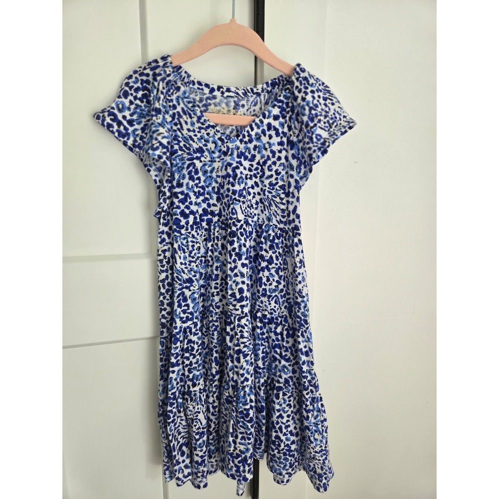 Lilly pulitzer toddler girl dress 4-5t